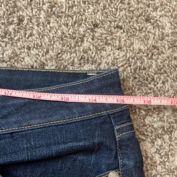 PAIGE Kylie Crop Jeans - Picture 9 of 10